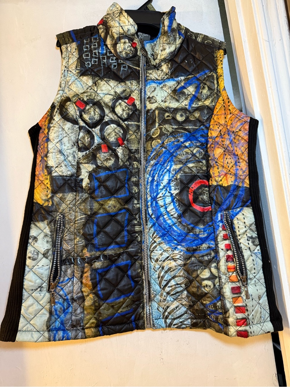 Dolcezza vest